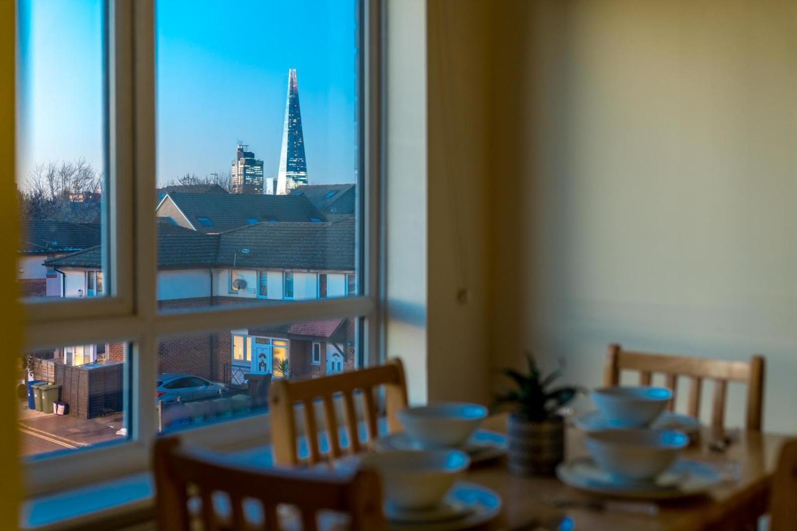 Cozy Apartment In Greater London - 1Br,1 Bath Buitenkant foto
